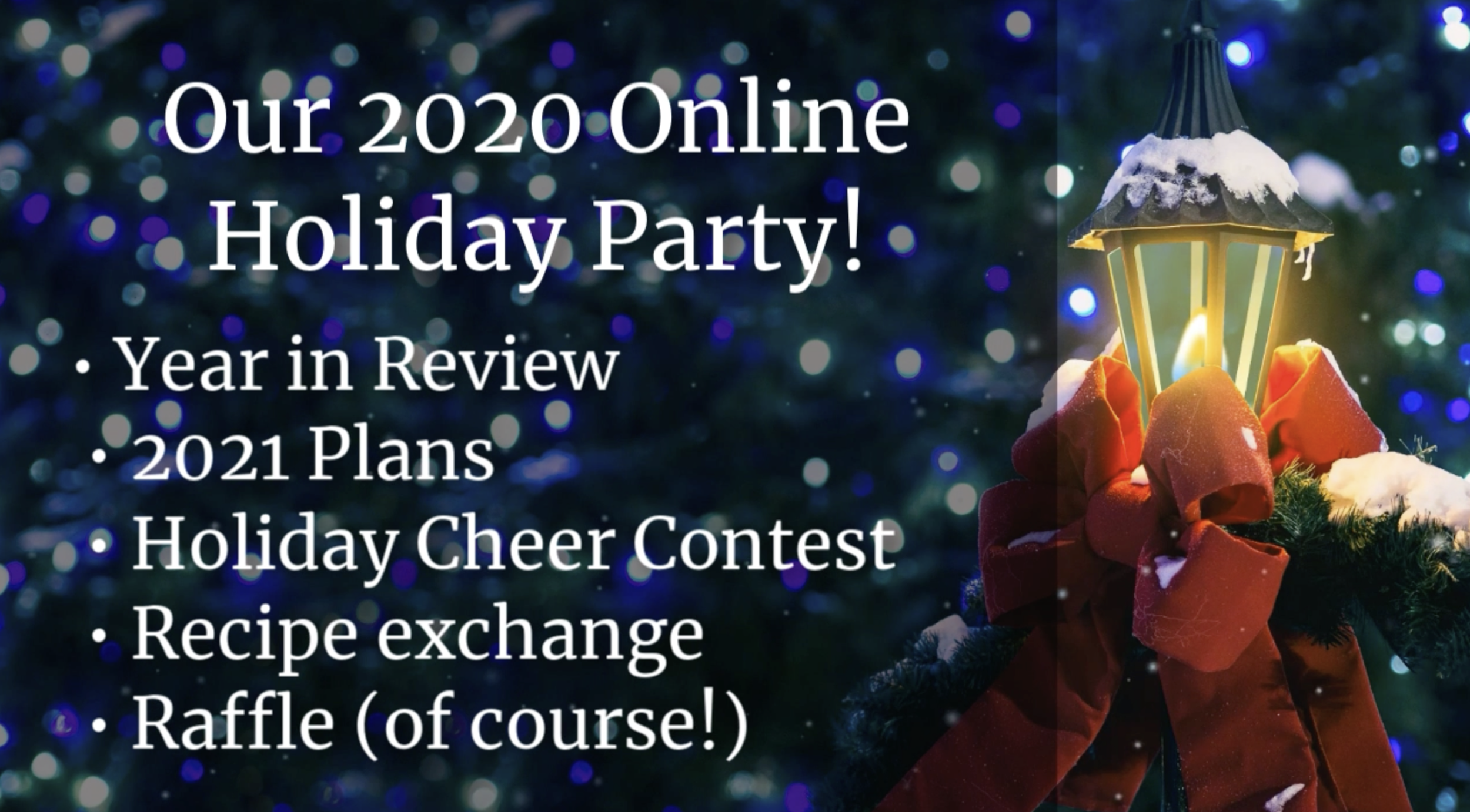 Metal Arts Adventures Shines with the Anneville Online Holiday Party!