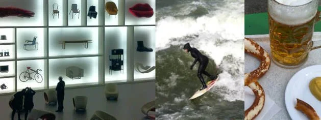 Episode #010: Escape from Munich | DIY Satin Buffs | Book Review | Work that Wowed Us