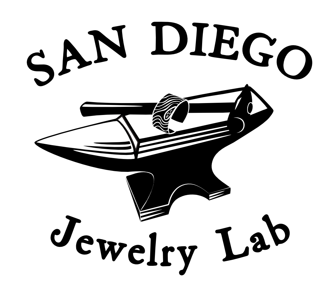 San Diego Jewelry Lab logo