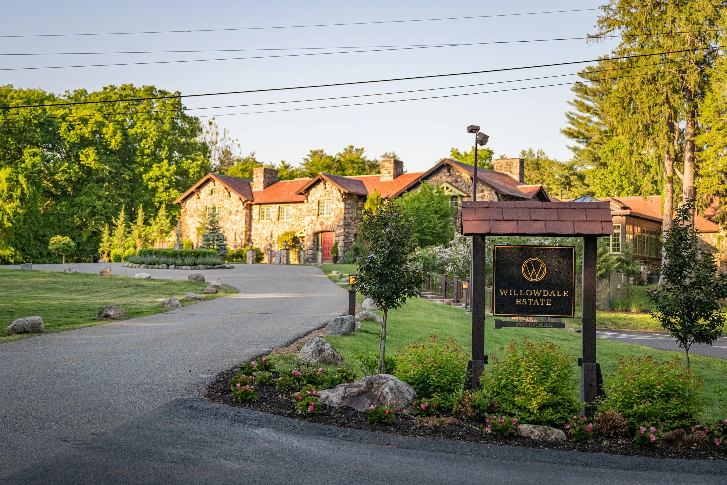Pingree School Senior Prom at Willowdale Estate
