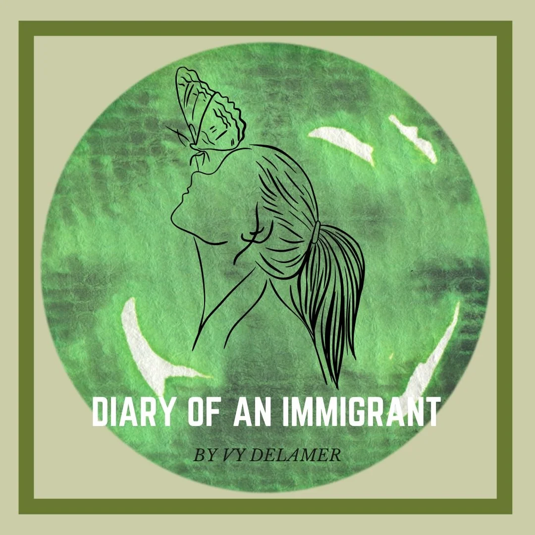 Diary of an Immigrant - PDF - 100 pages