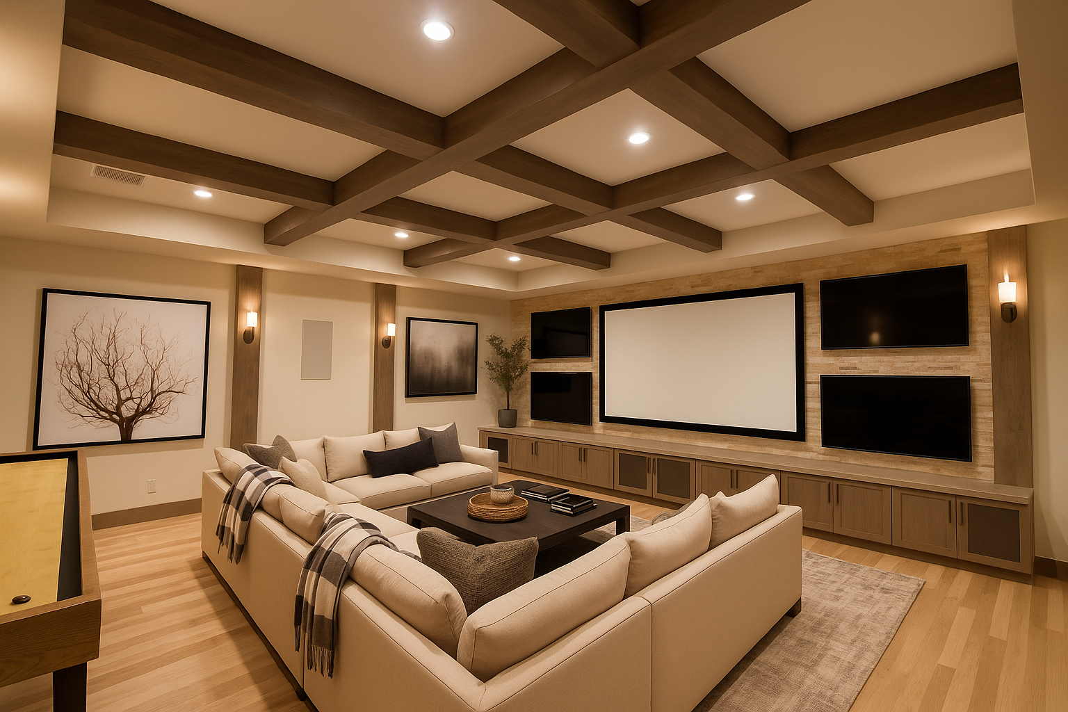 Modern Rustic Home Theater Living Room.png