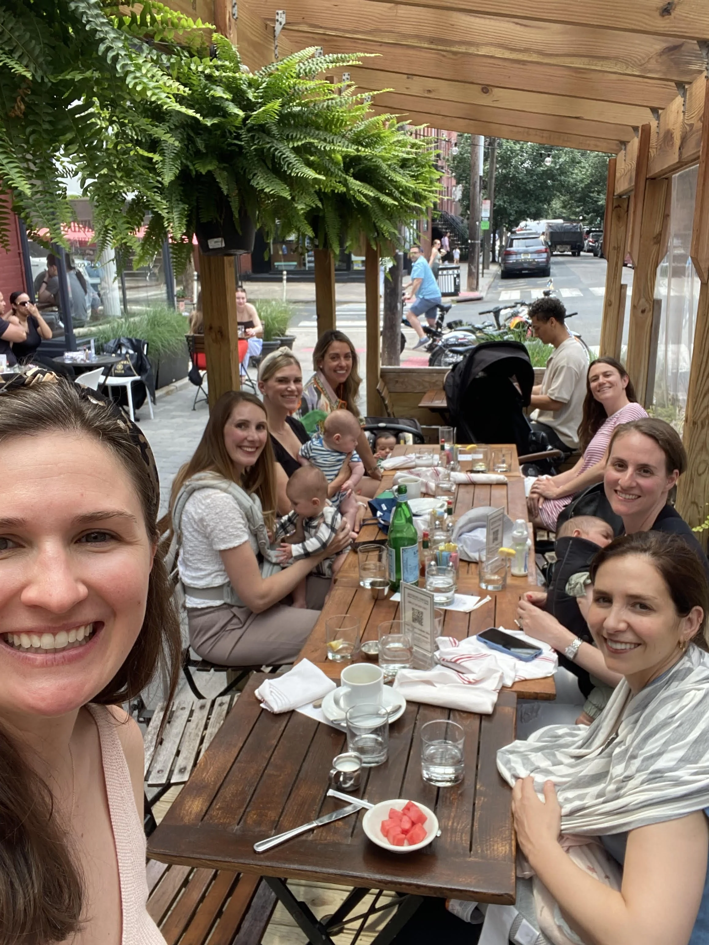 Mom Group - Spring '26 (Saturdays 9am)