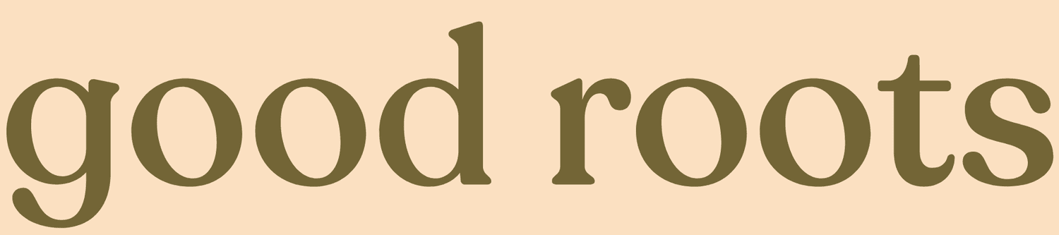 Good Roots │ A Prenatal &amp; Postpartum Wellness Community 