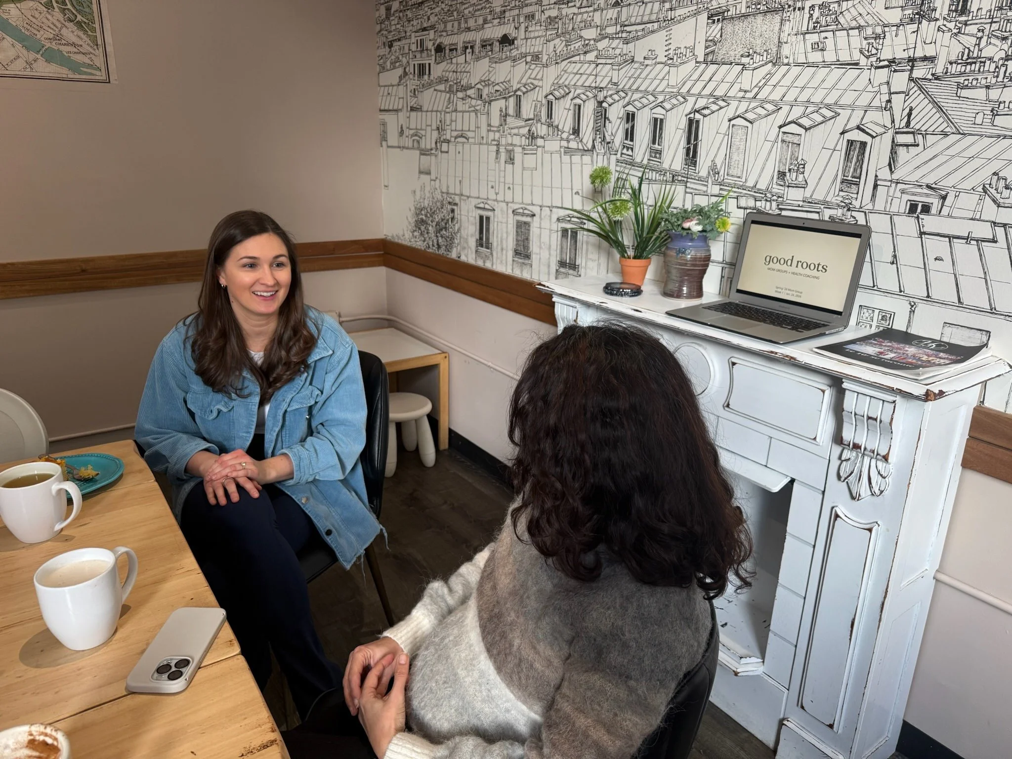 1x1 Health Coaching (6-month package)