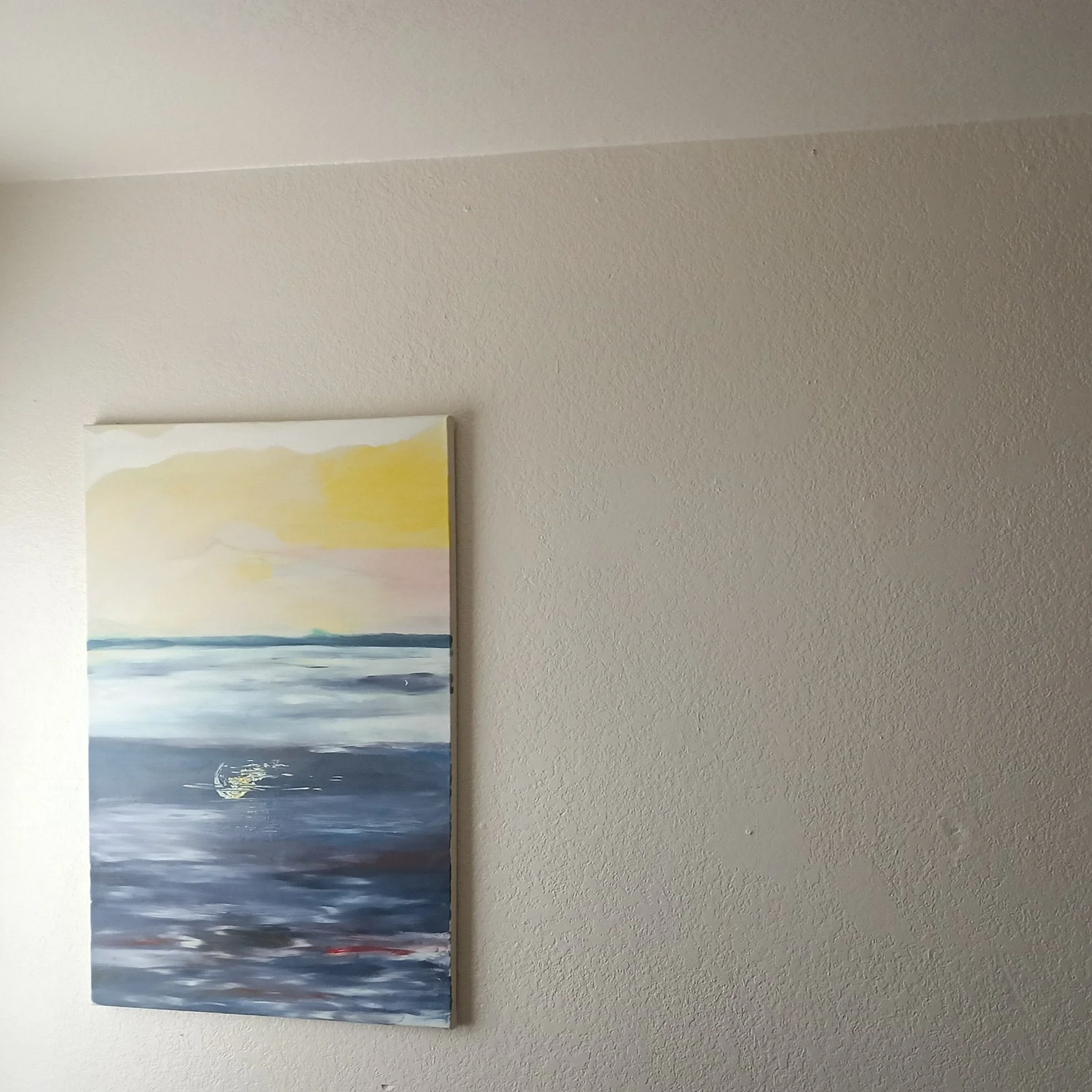 Oil Painting for Interior Designers, Abstract and Modern High-end Home Decor