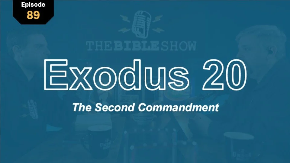 Exodus 20: No Other Idols, No Other Loves