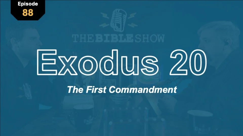 Exodus 20: No Other Gods Before Yahweh