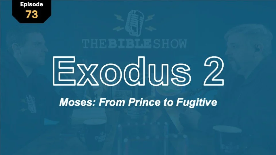 Exodus 2: God Hears, Sees, Remembers, and Rescues! 
