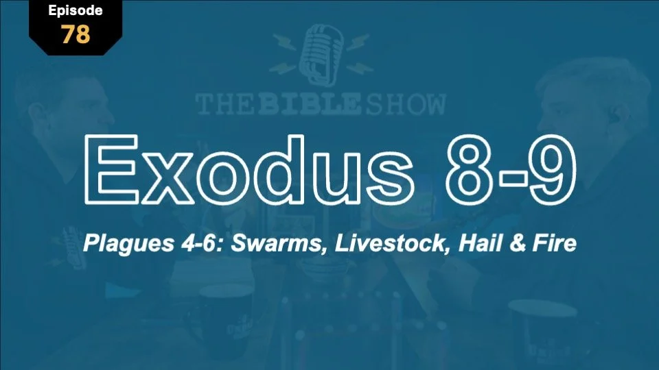 Exodus 8-9: How God Uses Plagues to Advance His Mercy