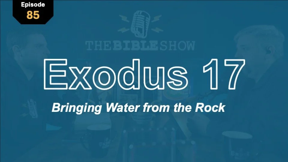 Exodus 17: When God Leads You into Dry Seasons