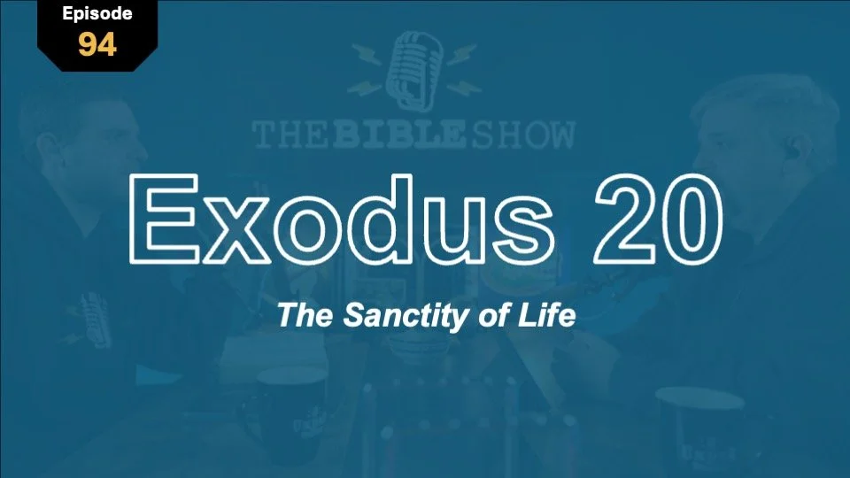 A Biblical Perspective on the Sanctity of Life