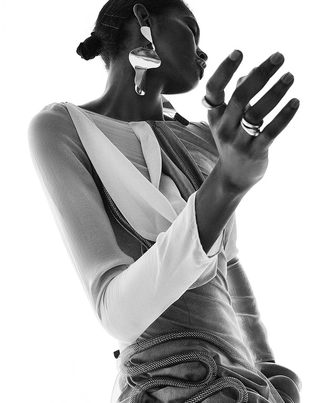 Erica De Los Santos (Rising Artist)