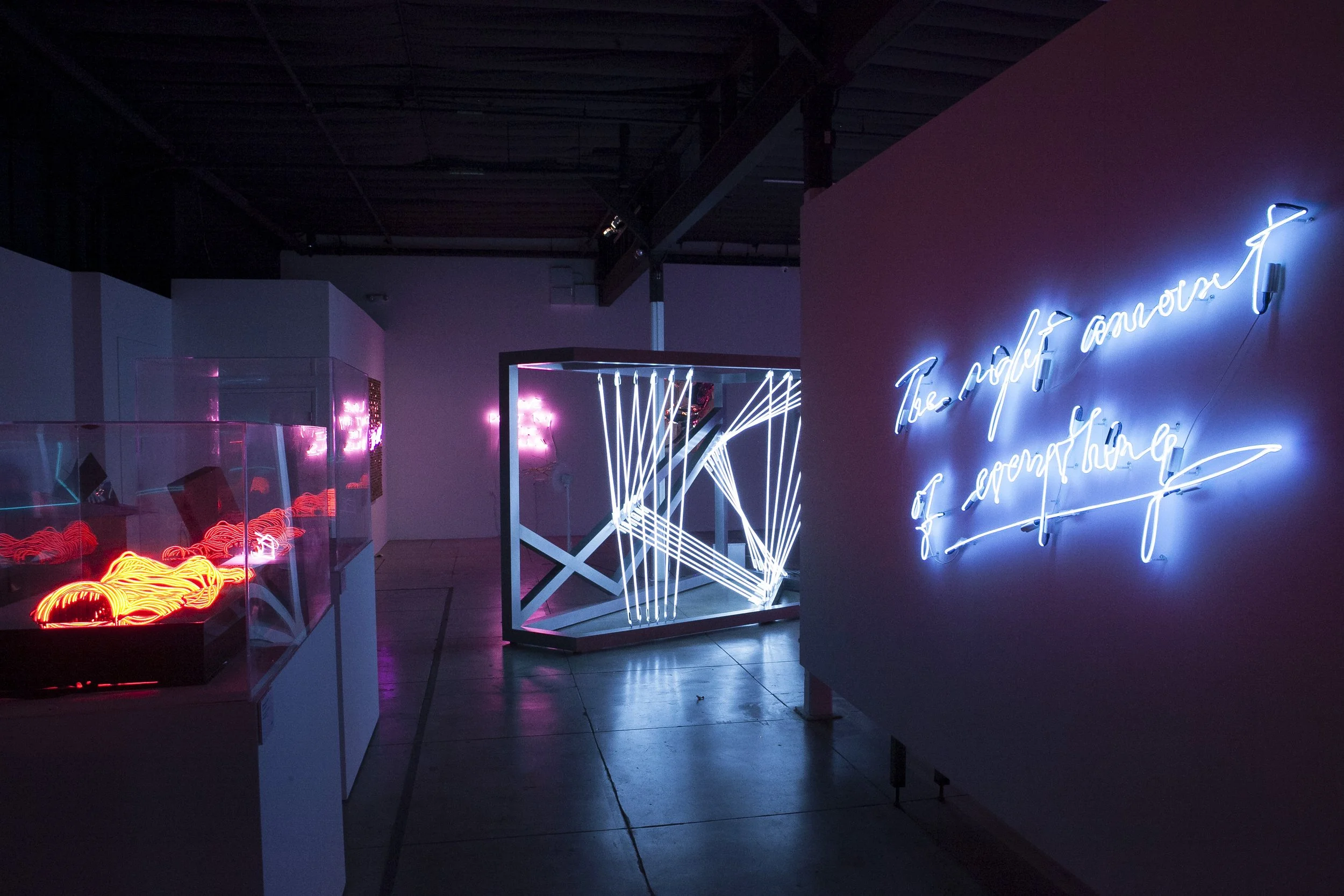 WOMEN IN NEON: PART I