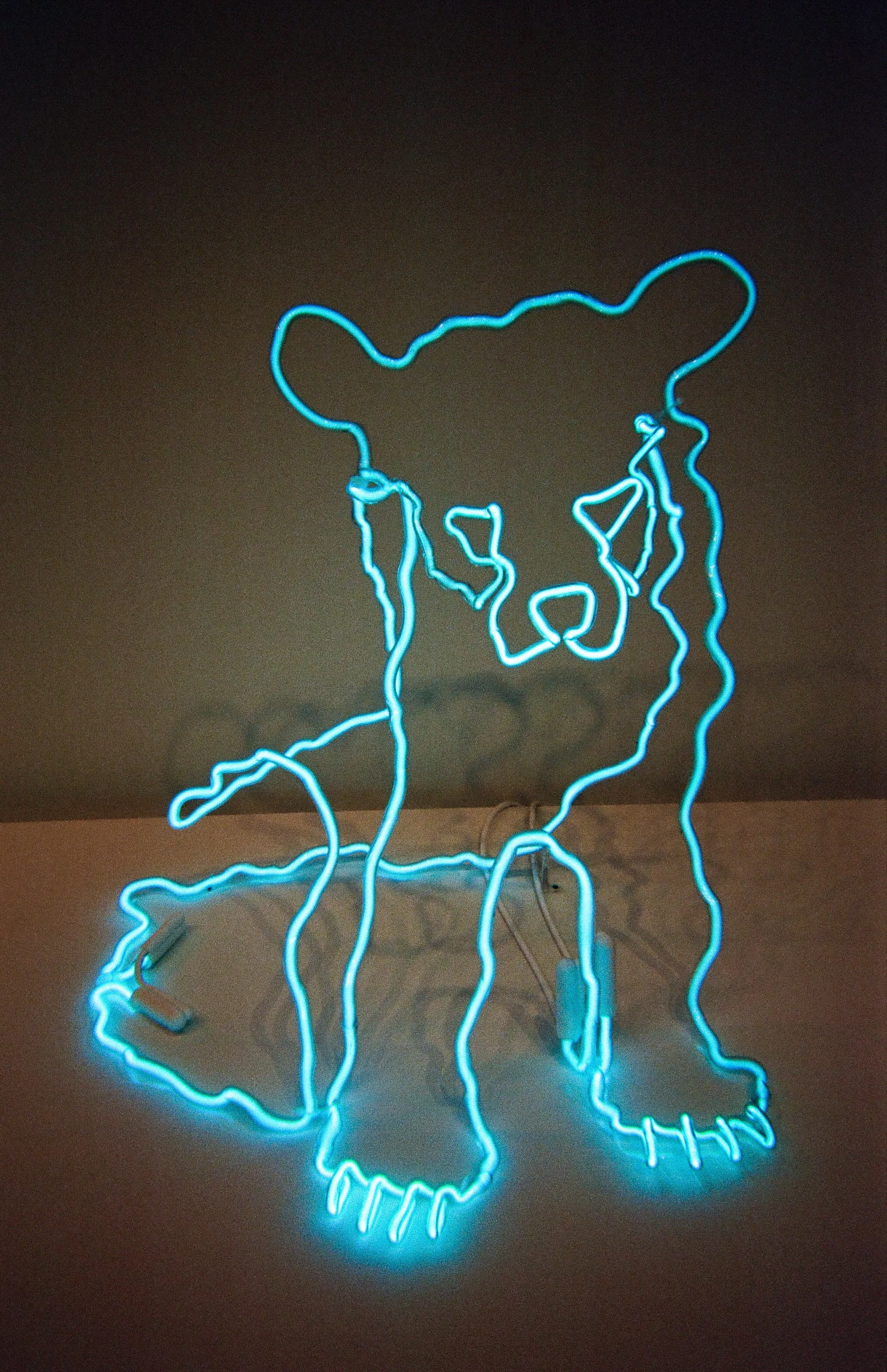 Neon as Soulcraft — Los Angeles Teaching Residency