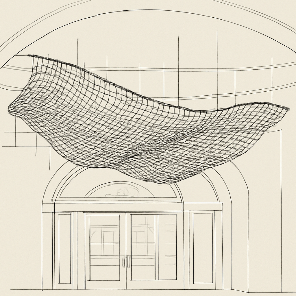 ANTIGRAVITY RESIDENCY WITH KELSEY ISSEL + MERYL PATAKY