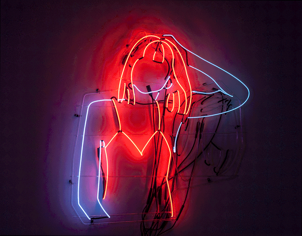 Neon by Kate Hush