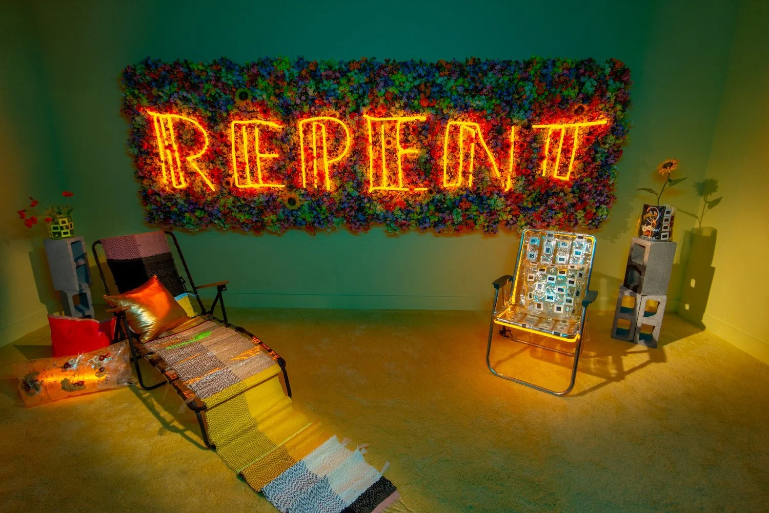 REDEFINING NEON LEGACY