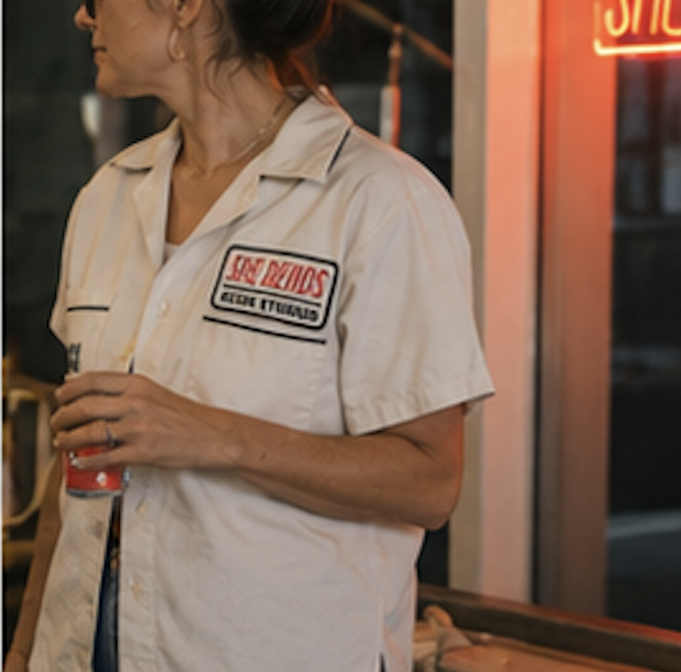 She Bends ResidenTEE