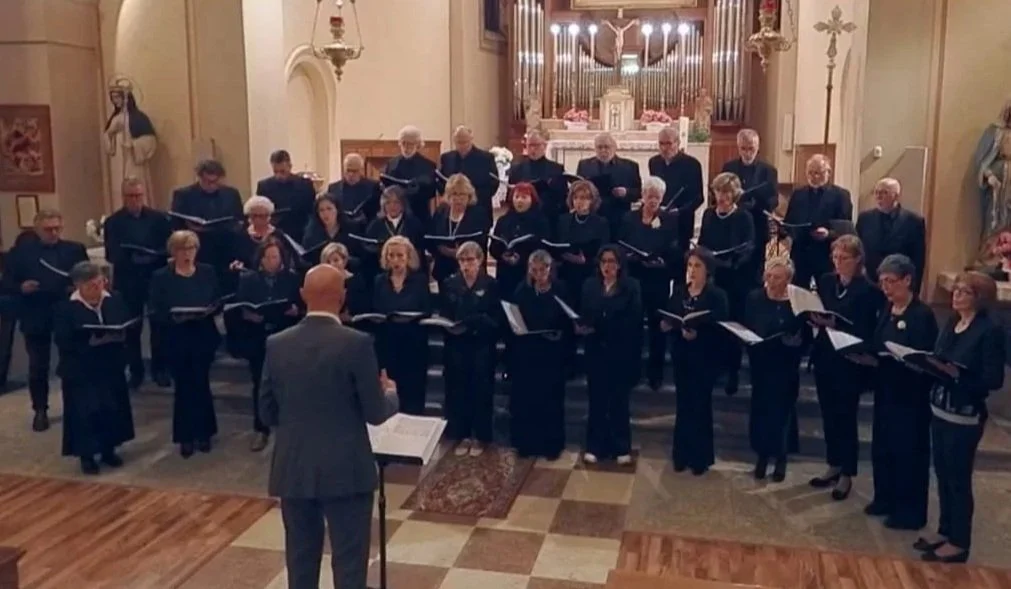 Collalto (TV), Chiesa di San Giorgio, 10 maggio 2025

