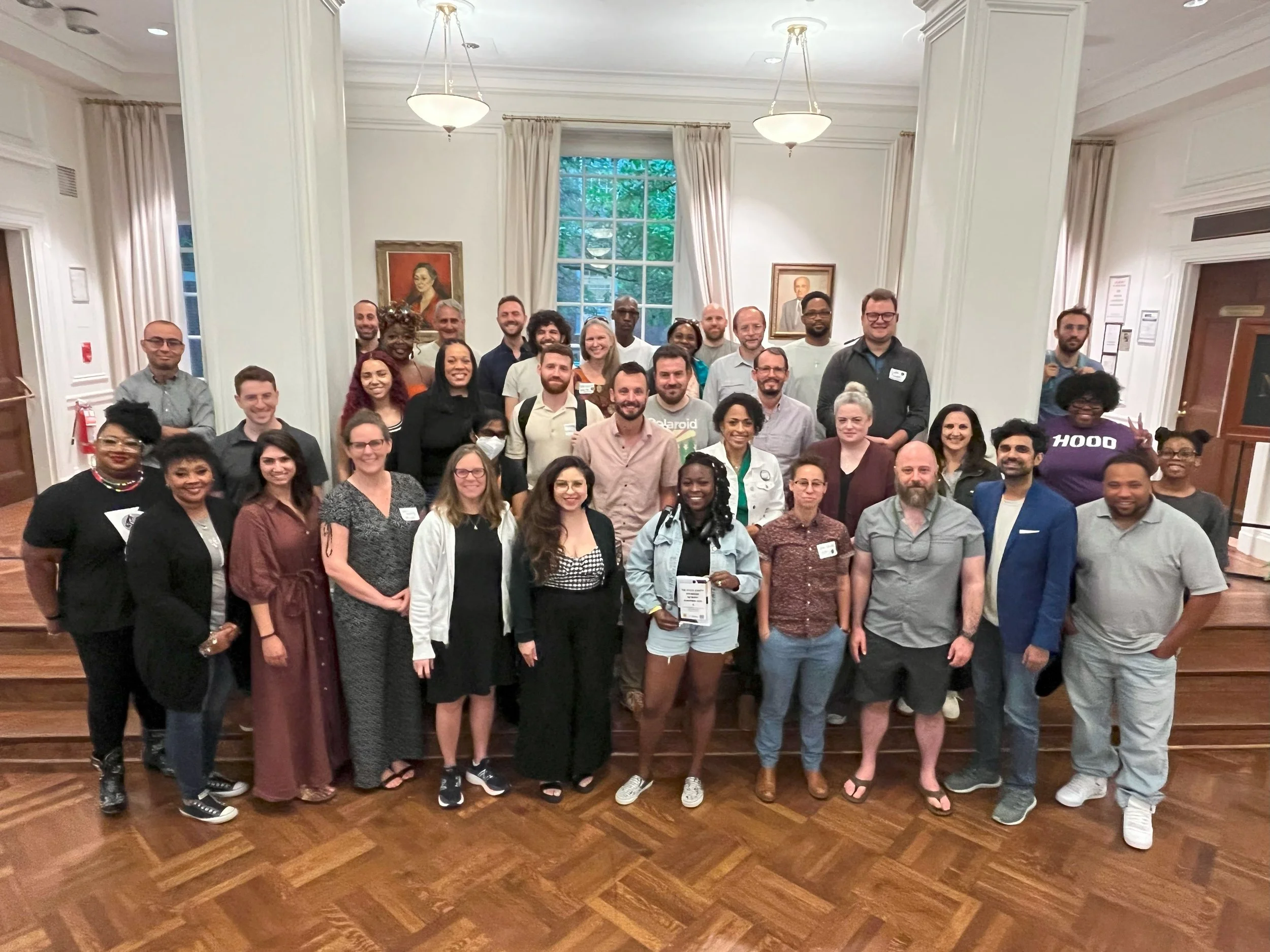 2023 State Courts Organizing Convening