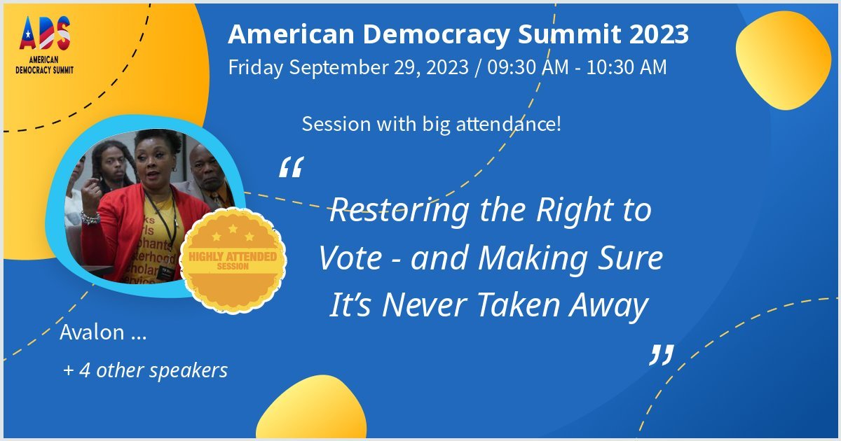 American Democracy Summit 2023