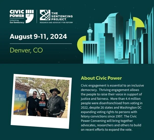 Civic Power 2024