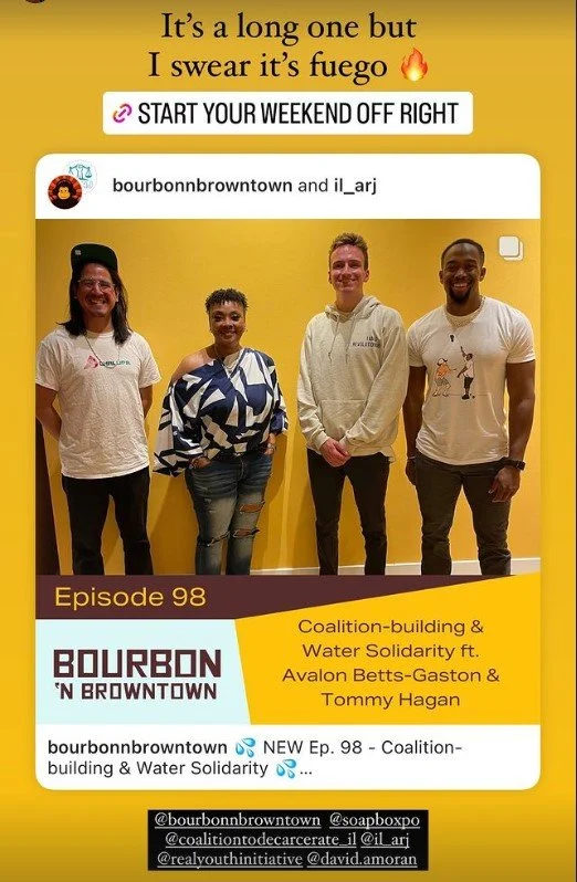 Just Released!!! Bourbon ‘N Browntown Podcast
