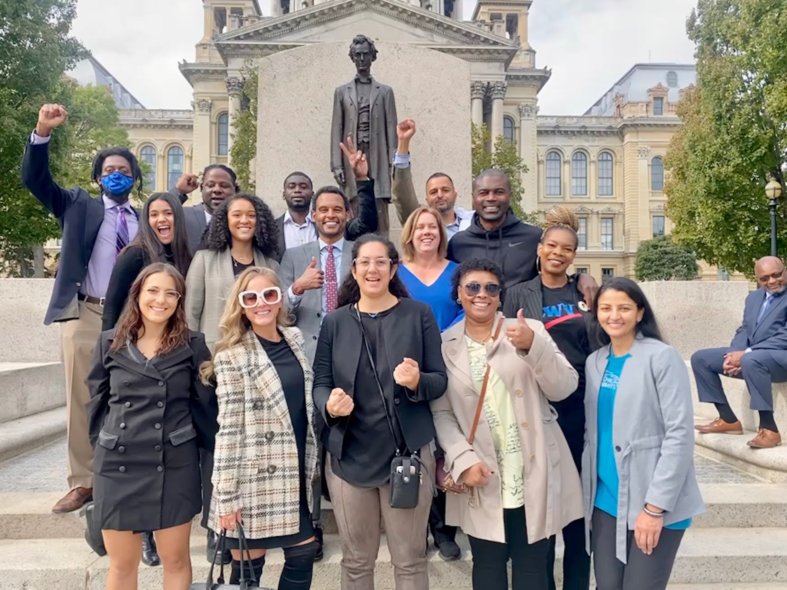 SB828 Press Conference with Chicago Votes