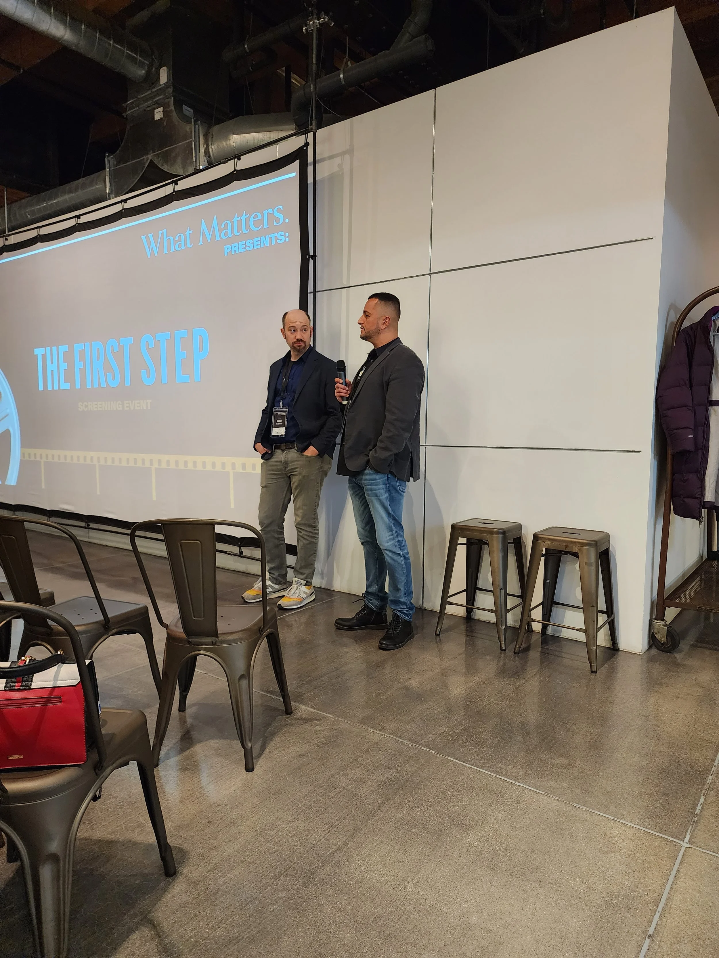 The First Step Act Documentary 