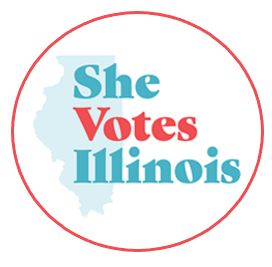 She Votes Illinois