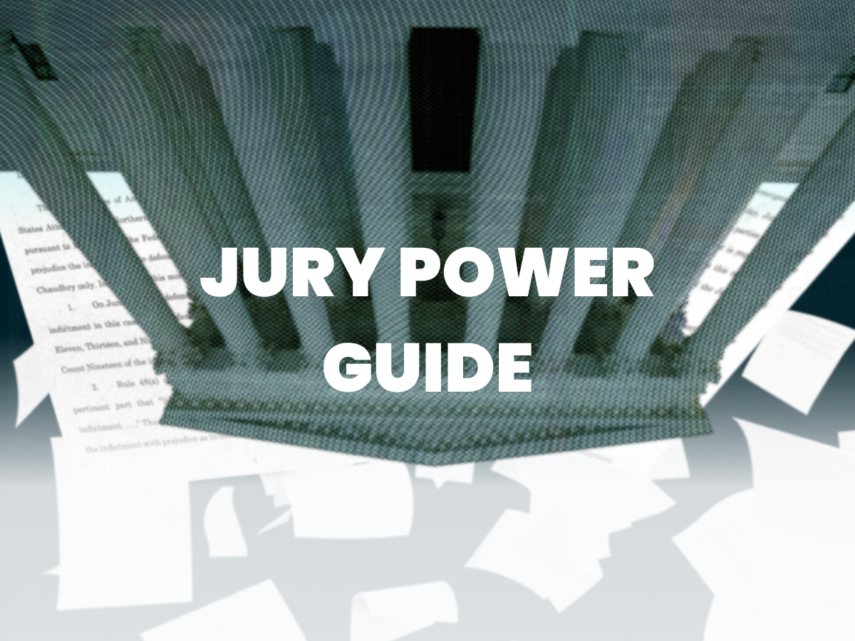 Jury Power Guide