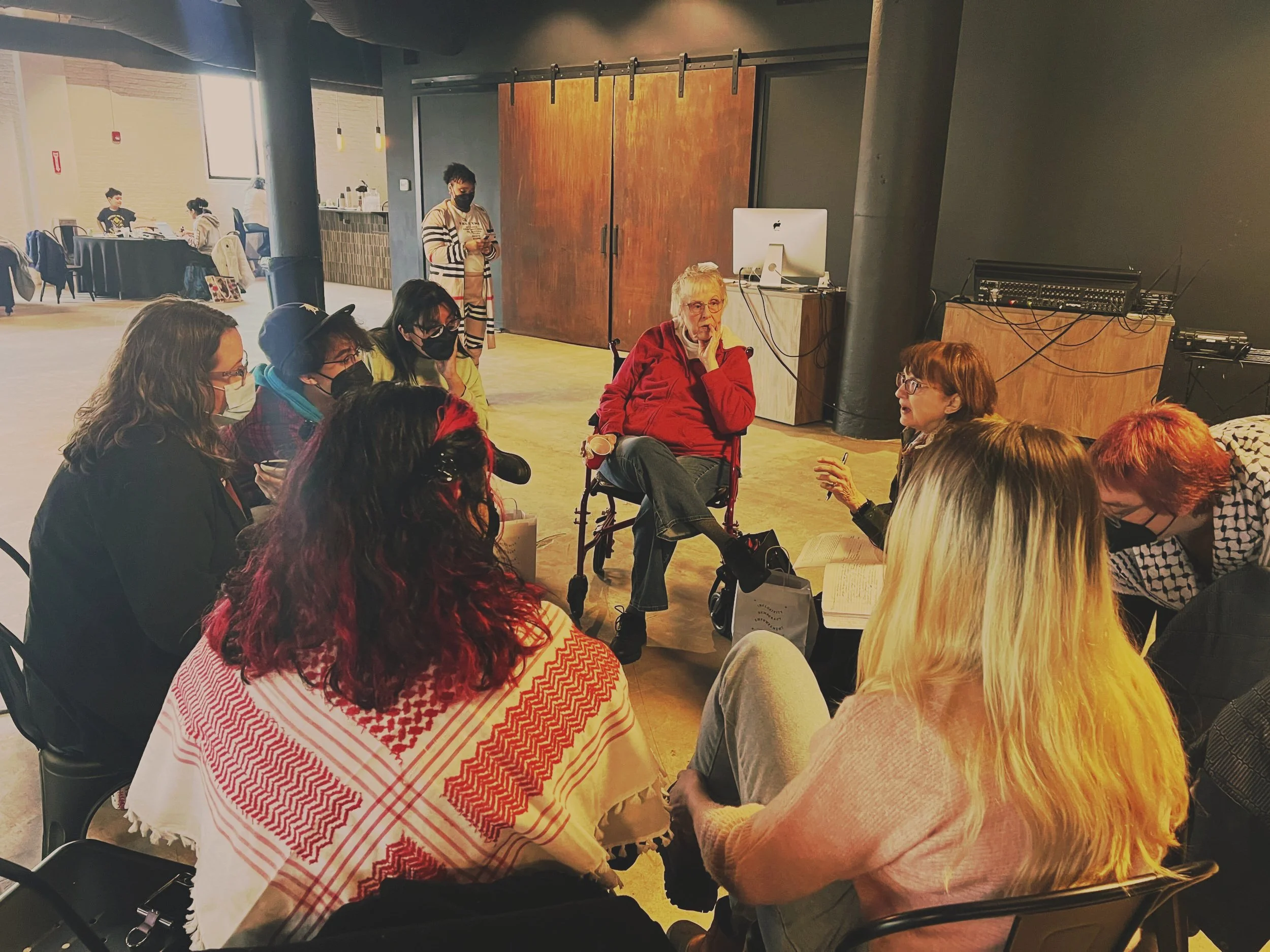 Participatory Democracy Hubs