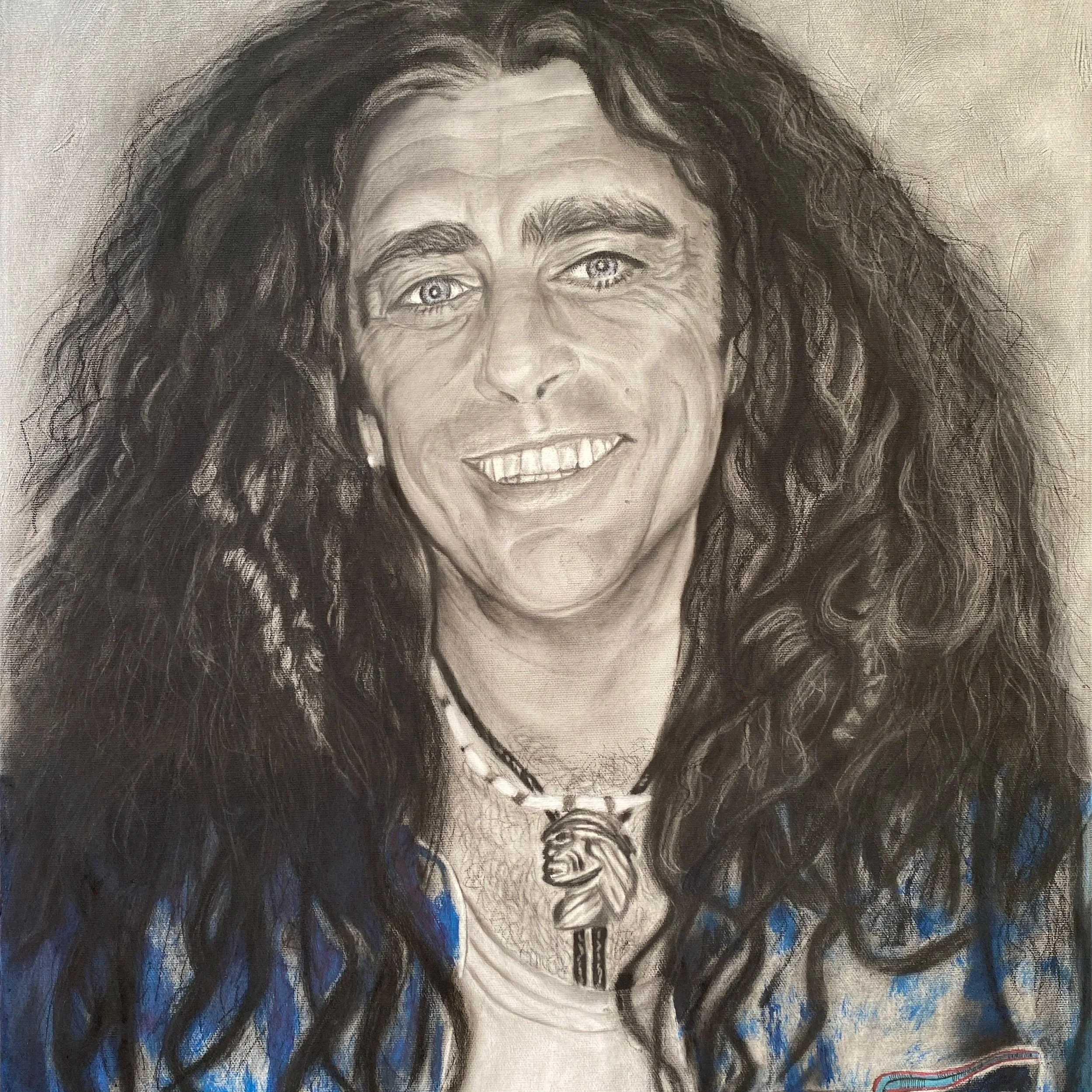 Gerry (impression artistique)