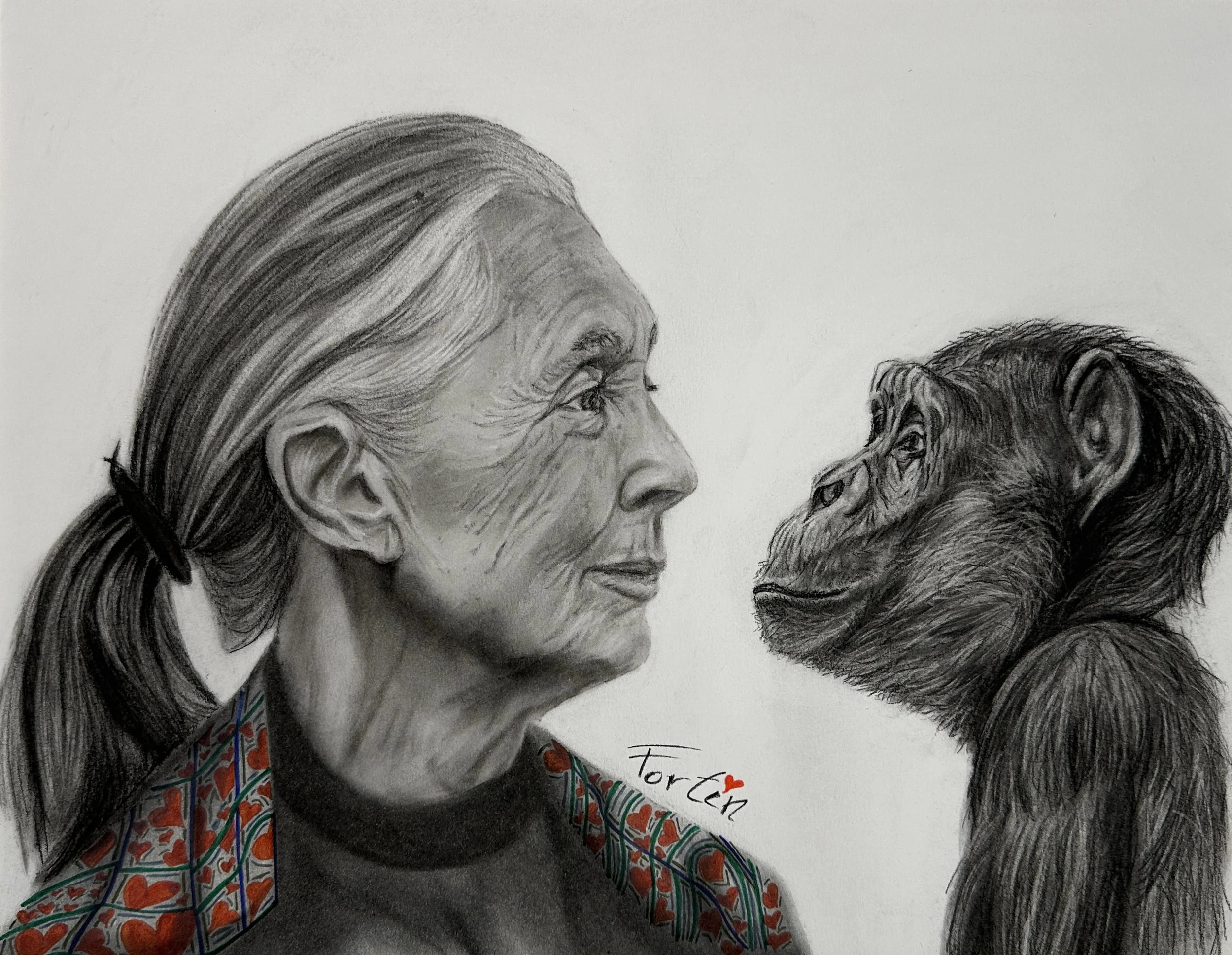 Jane Goodall