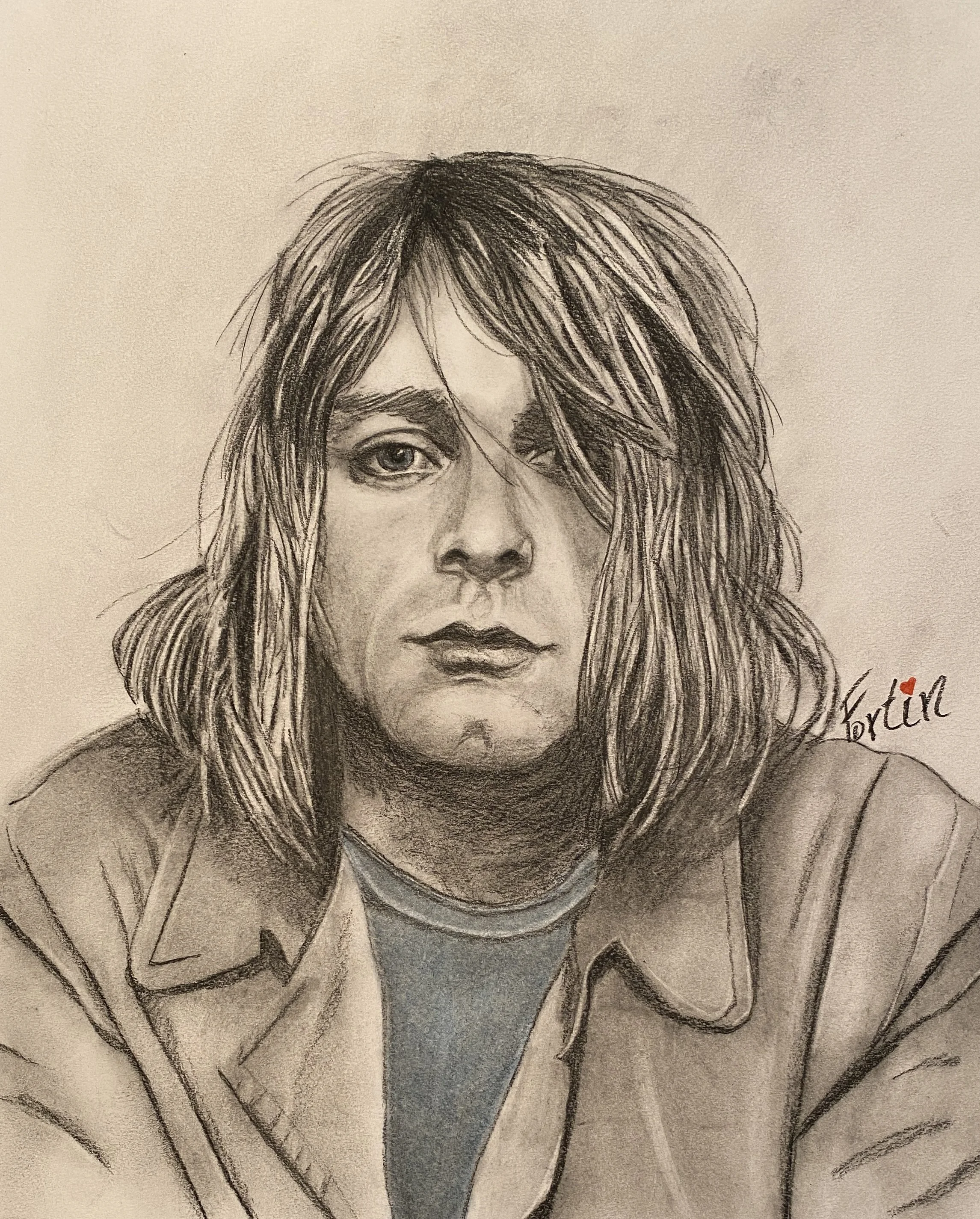 Kurt Cobain