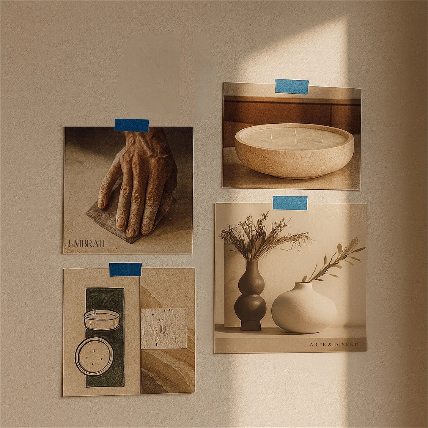 Todo empieza con una 𝐼𝑑𝑒𝑎, un trazo y muchas pruebas. 

As&iacute; nace cada pieza, combinando lo hecho a mano con un toque moderno.

-
#designstudio #homedecor #decoraci&oacute;n #dise&ntilde;o