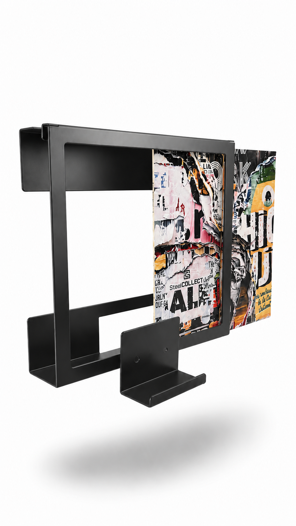 VinylFRAME – Schallplatten-Wandhalterung