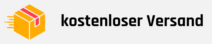 kostenloser Versand