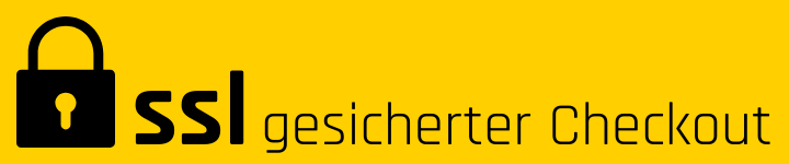 SSL gesicherter Checkout