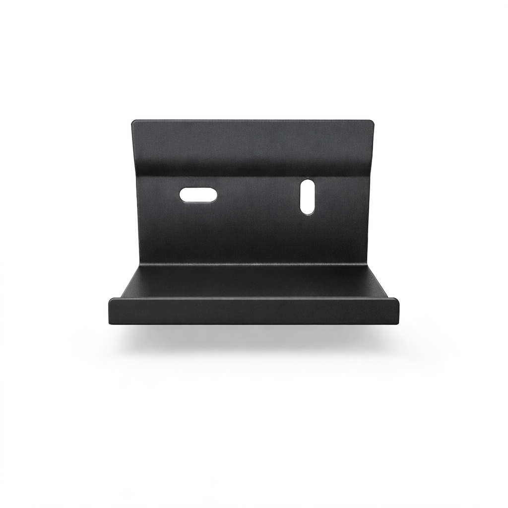 SteelCOLLECT - Wandhalter für VinylFrame oder Vinylwall, 2 Stück