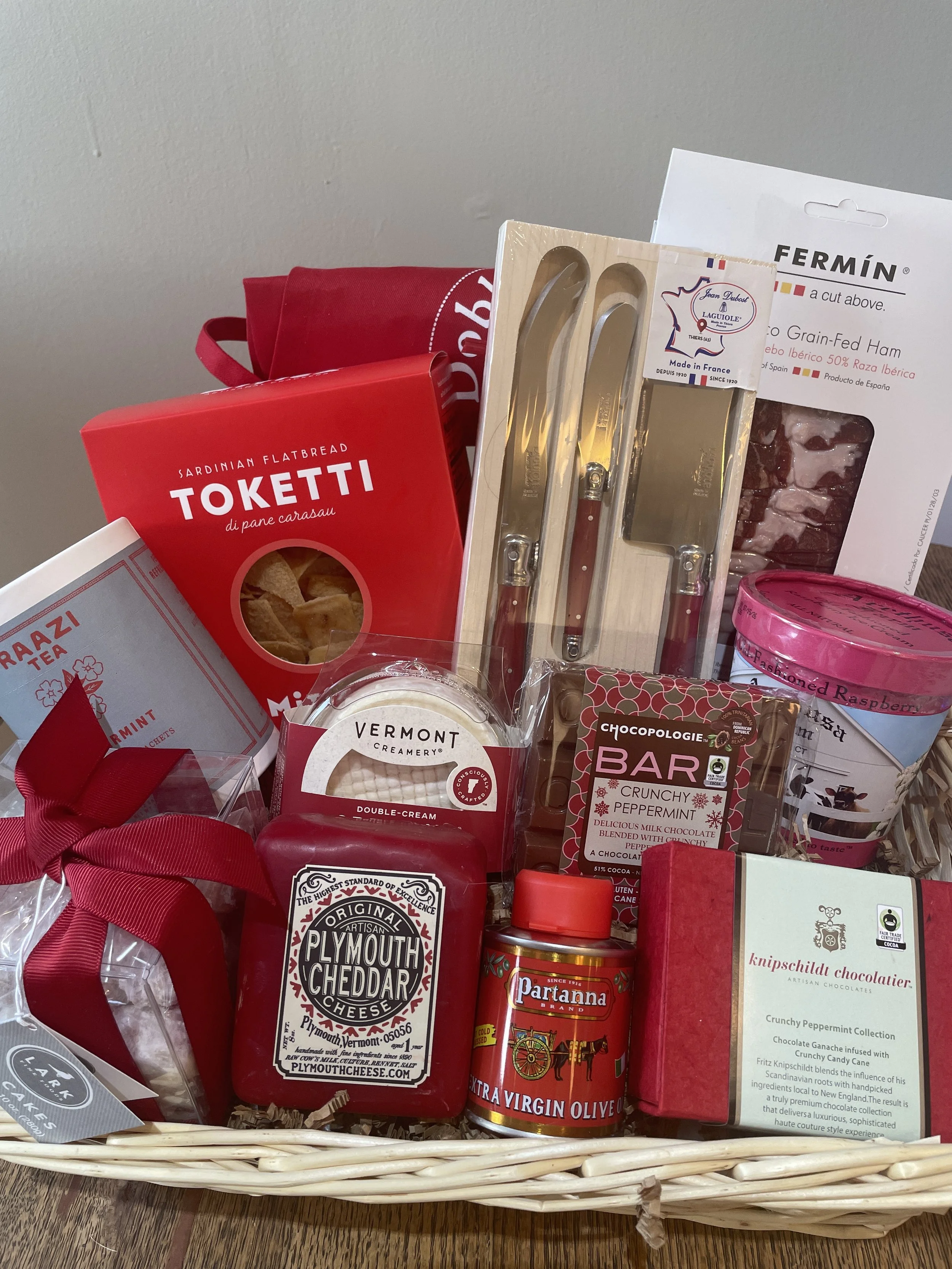 Valentine’s Gift Basket — Large