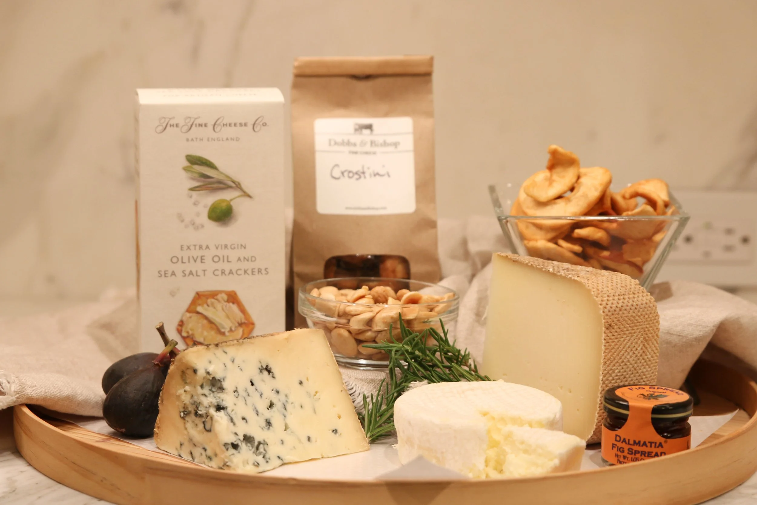 Dobbs & Bishop Fine Cheese