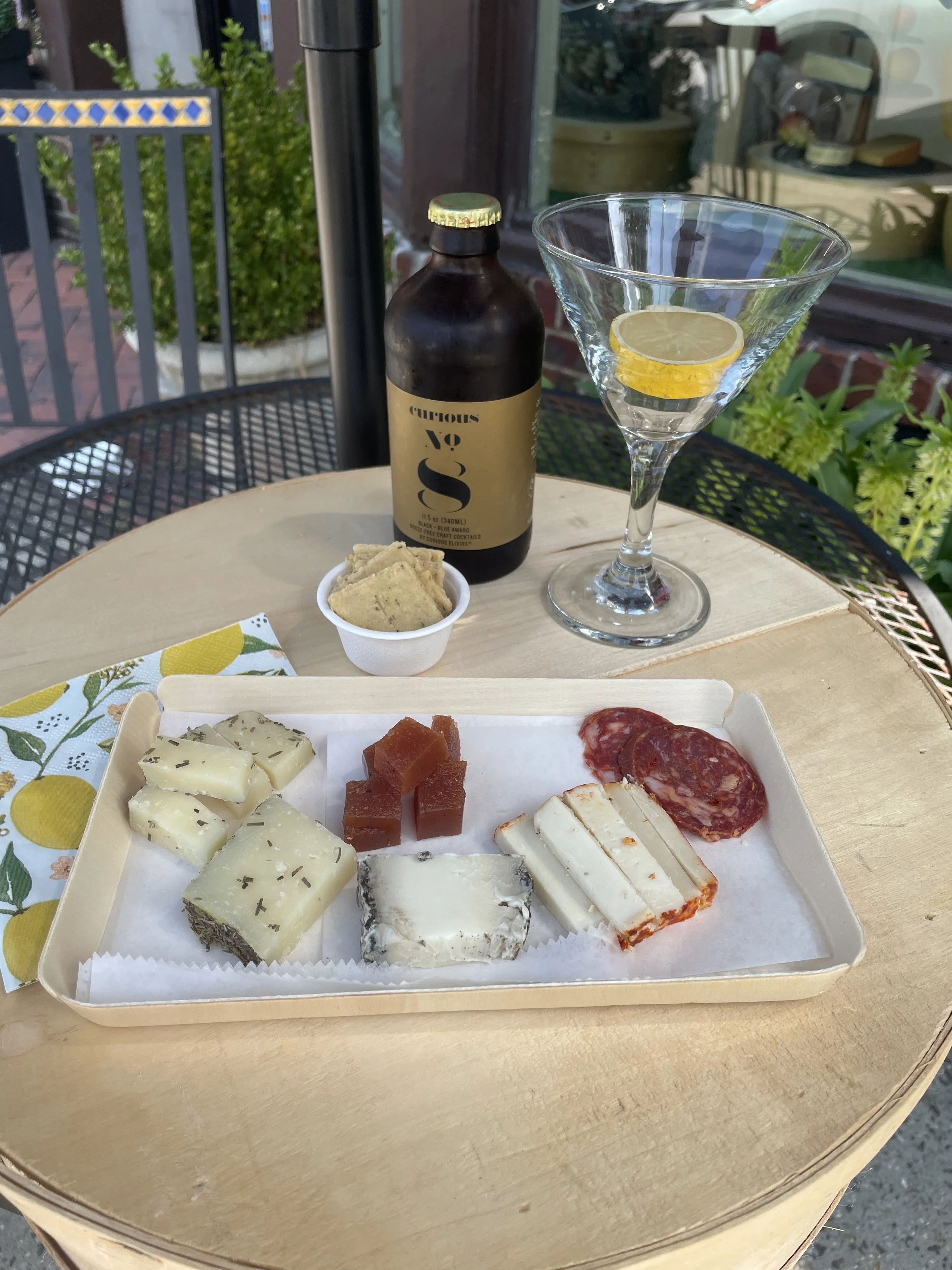 Summer Evenings at Dobbs & Bishop