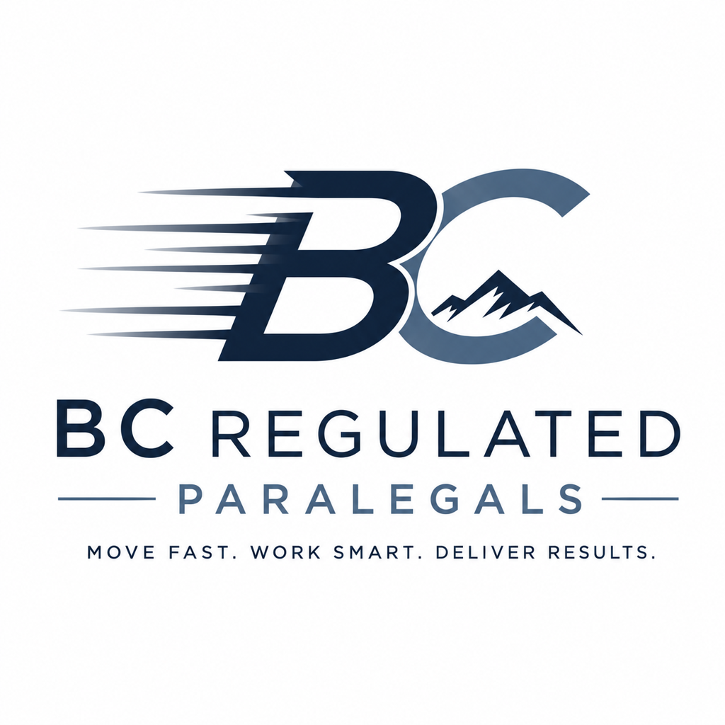 BC Regulated Paralegals