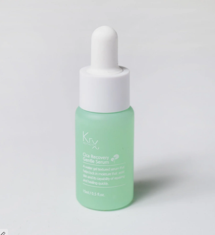 KrX Cica Recovery Gentle Serum