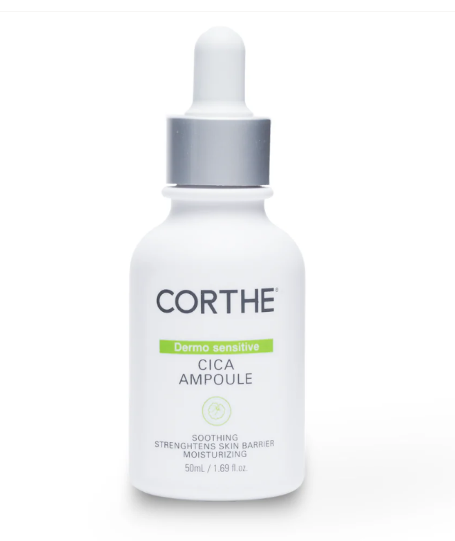 Corthe Dermo Sensitive Cica Ampoule