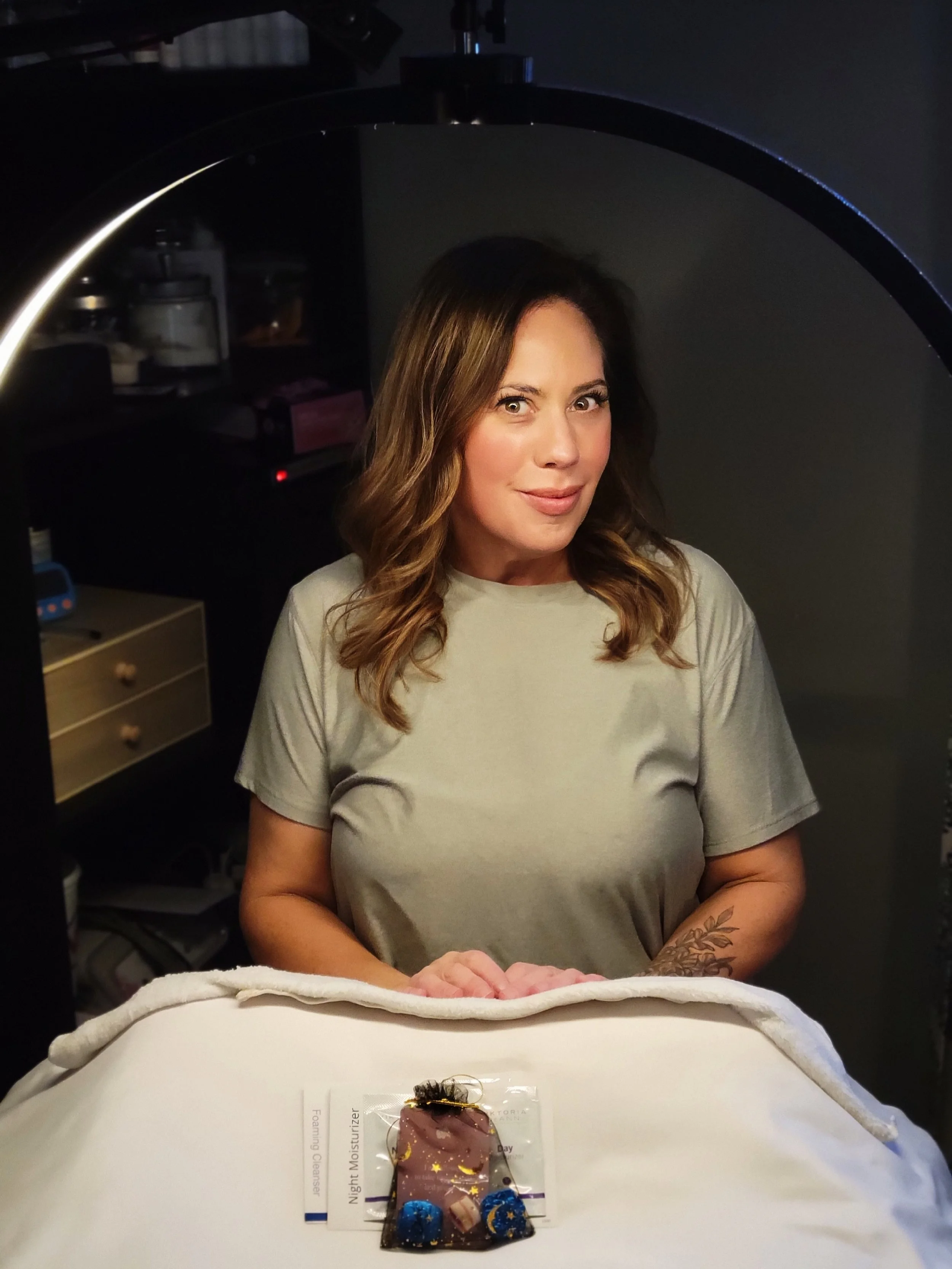 Canton Texas Esthetician