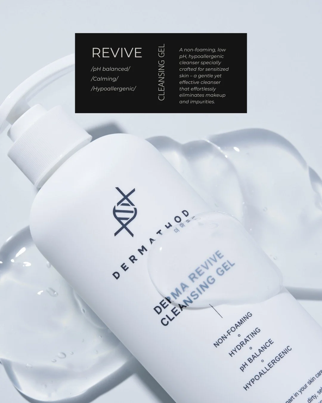 Dermathod’s Revive Cleansing Gel