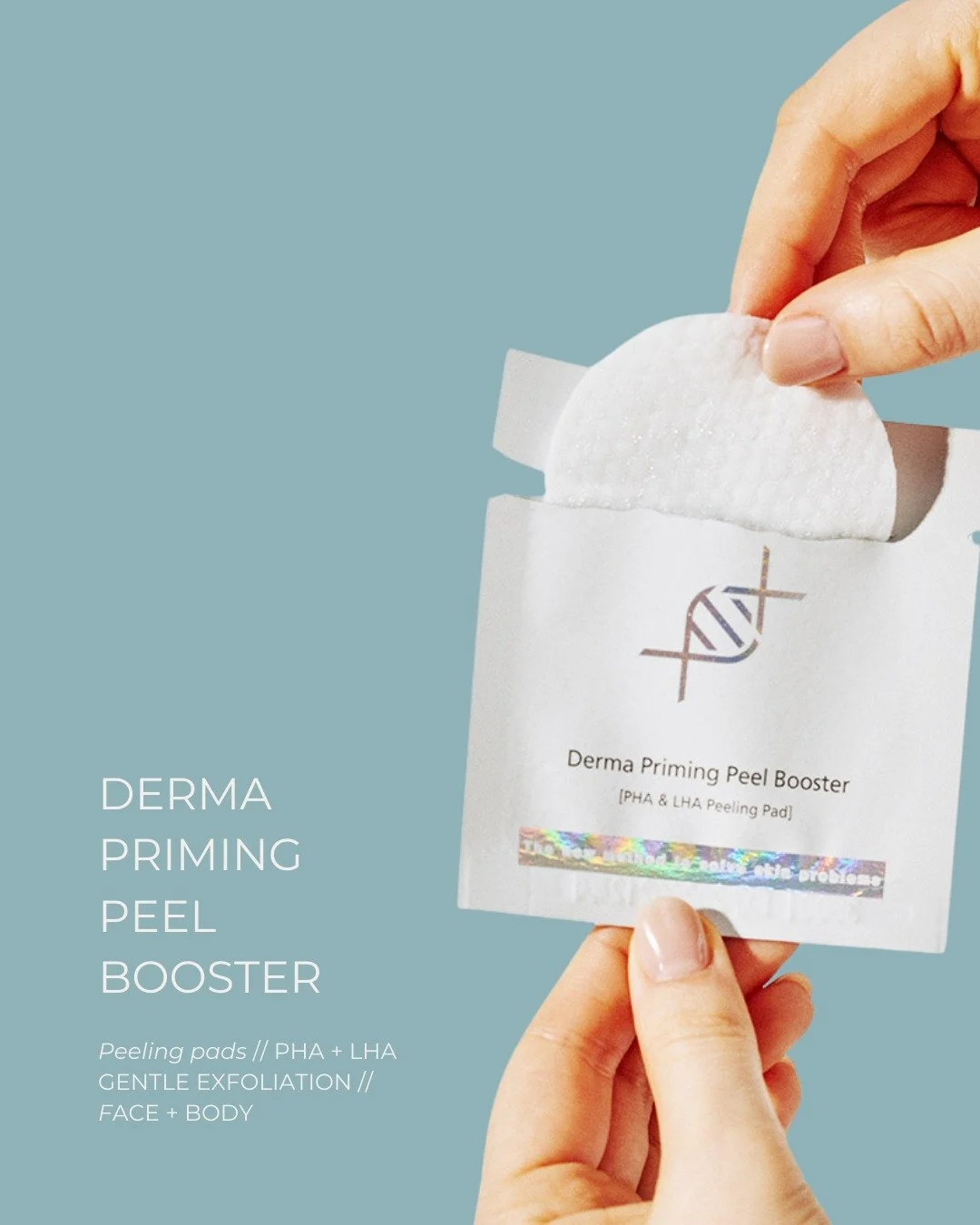 Dermathod Priming Peel Booster